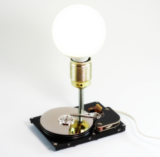 Lampa Hard-Disk original